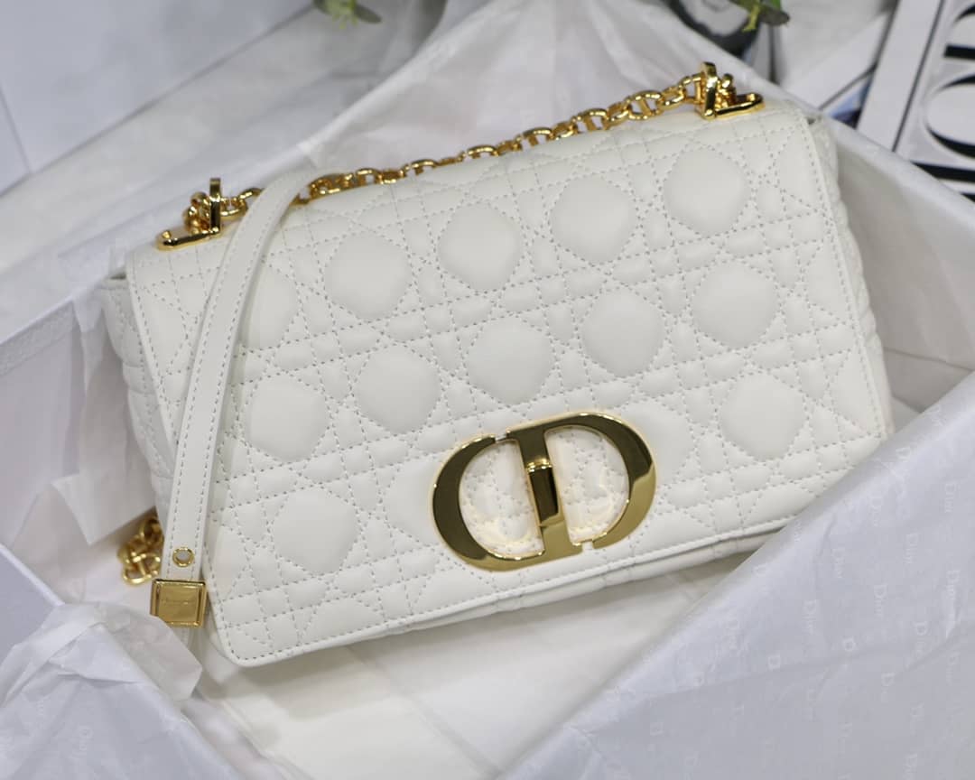 Christian Dior Caro Replica Bag - DEEPREPS