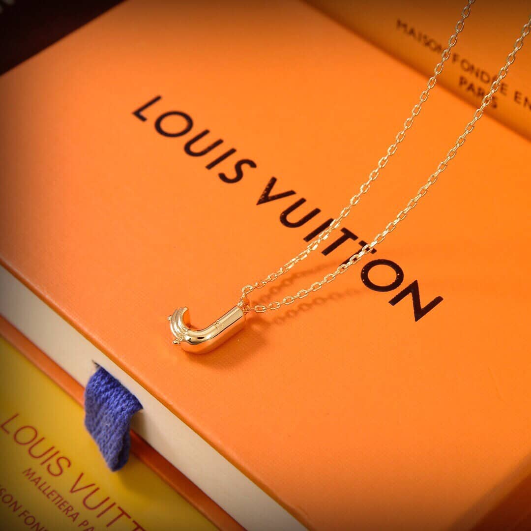 Cheap Louis vuitton Necklace - DEEPREPS
