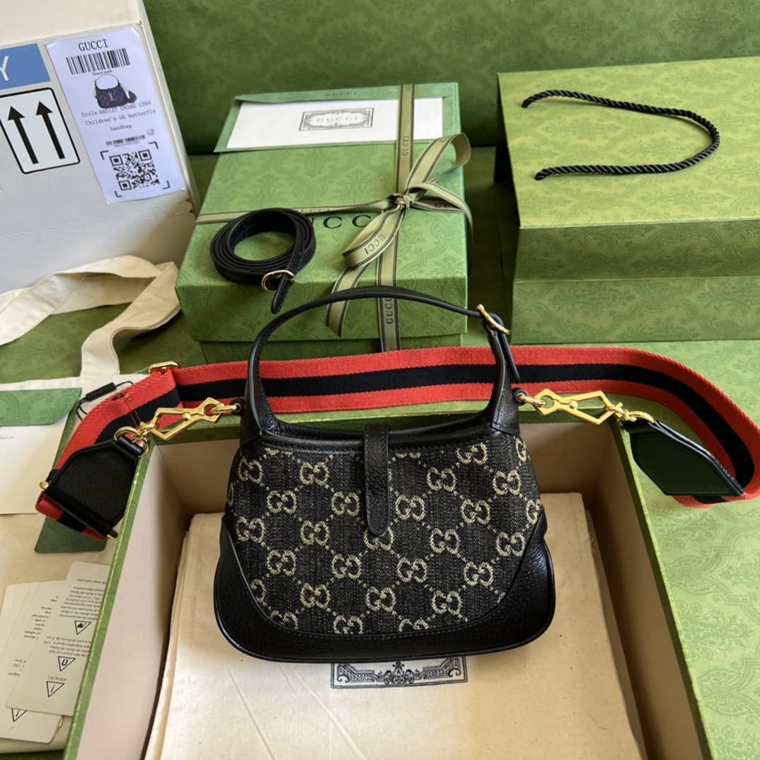 Gucci Jackie 1961 Mini 685127 Replica Shoulder Bag - DEEPREPS