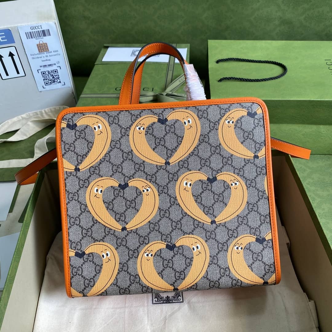 Gucci Children Yuko Higuchi Tote Replica 630542 - DEEPREPS