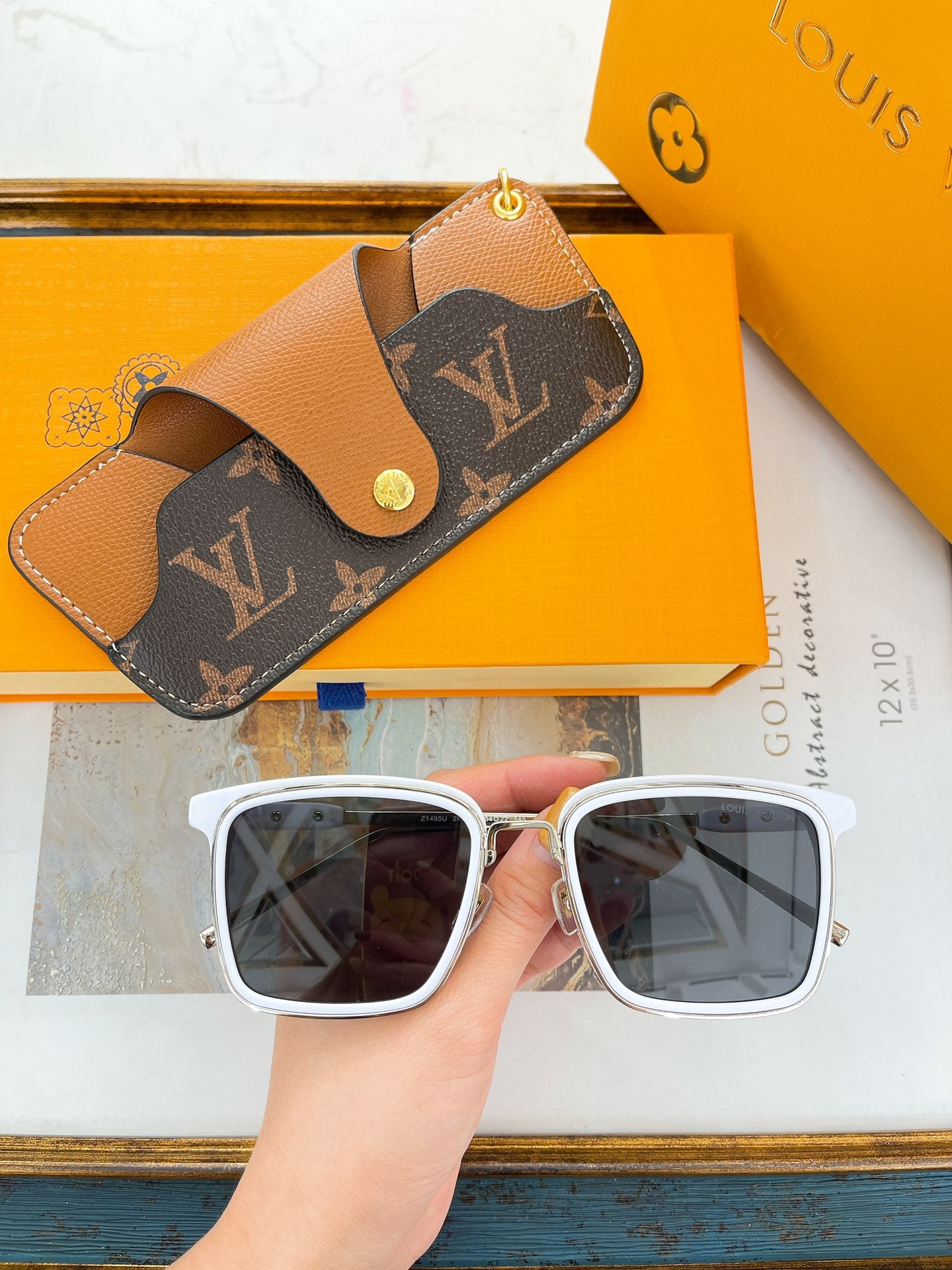 Louis Vuitton Sunglasses - DEEPREPS