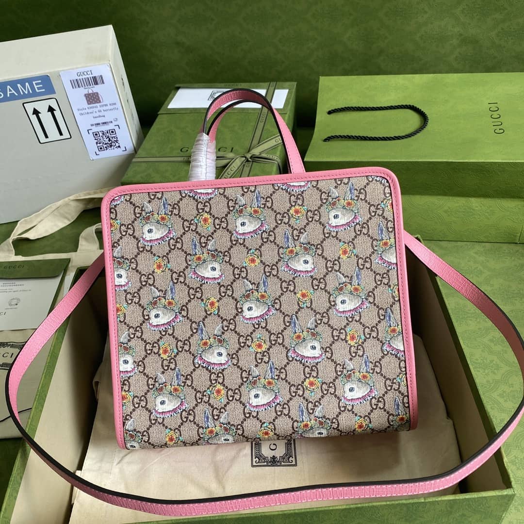 Gucci Children Yuko Higuchi Tote Replica 630542 - DEEPREPS