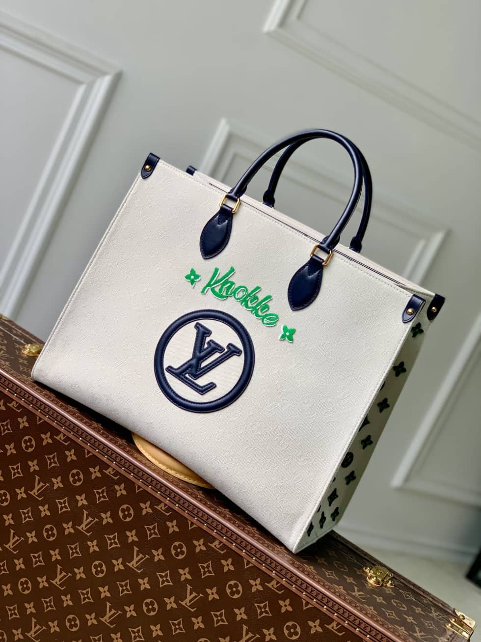 Louis Vuitton OnTheGo GM M20815 Replica Tote - DEEPREPS