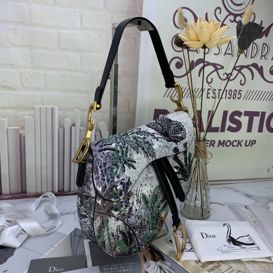 Dior Saddle Bag Dupe - DEEPREPS
