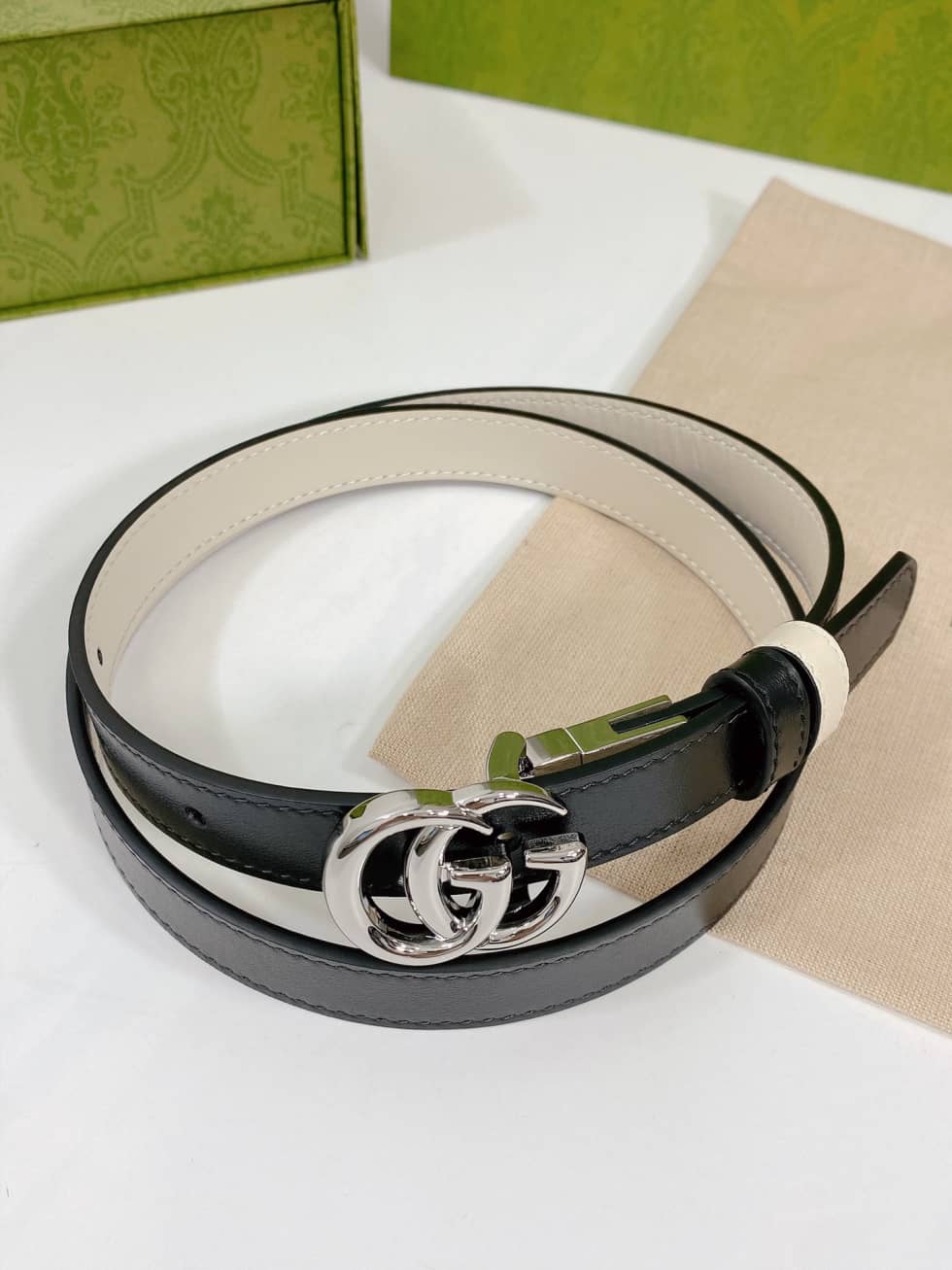 Gucci Belt For Sale 20mm For Lady - DEEPREPS