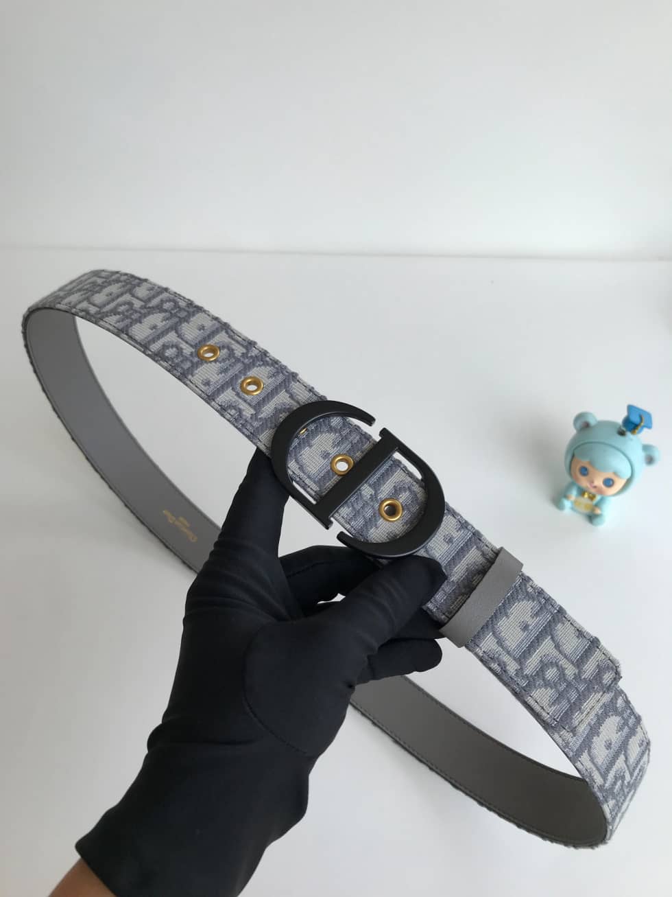 Designer Dior Classic Belt 35mm - DEEPREPS