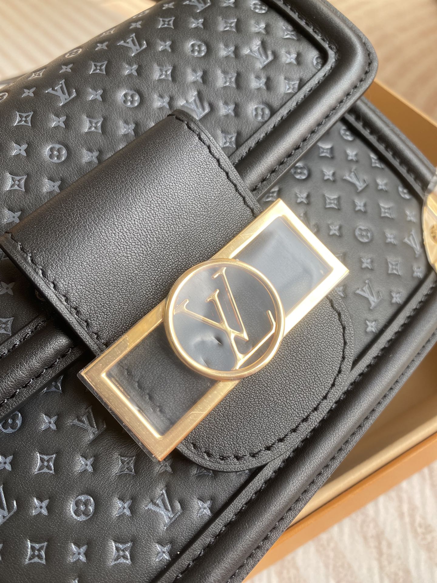 Louis Vuitton Dauphine - DEEPREPS