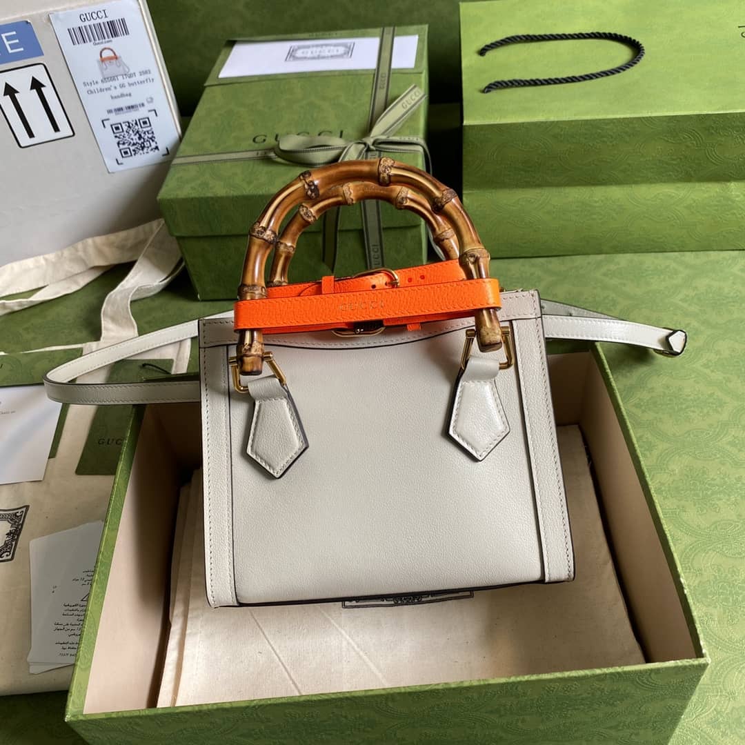 Gucci Diana Mini Tote Replica 655661 - DEEPREPS