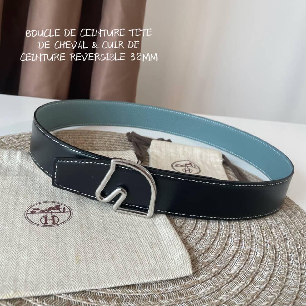High Quality Hermes Belt 38mm - DEEPREPS