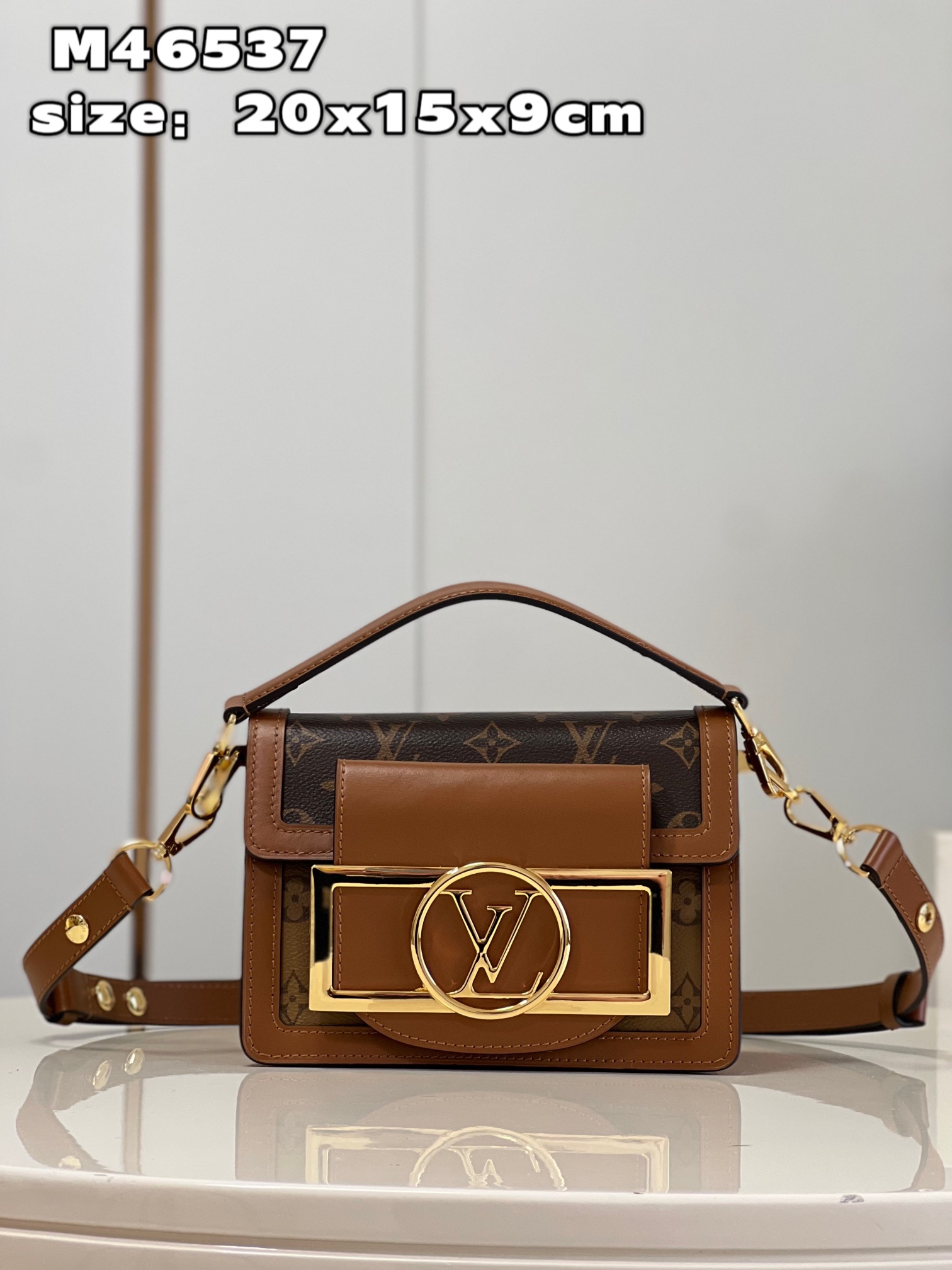 Louis Vuitton Dauphine - DEEPREPS
