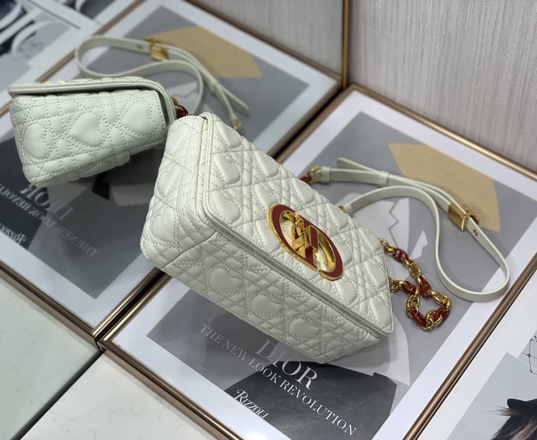 Christian Dior Caro 20CM Replica Bag - DEEPREPS