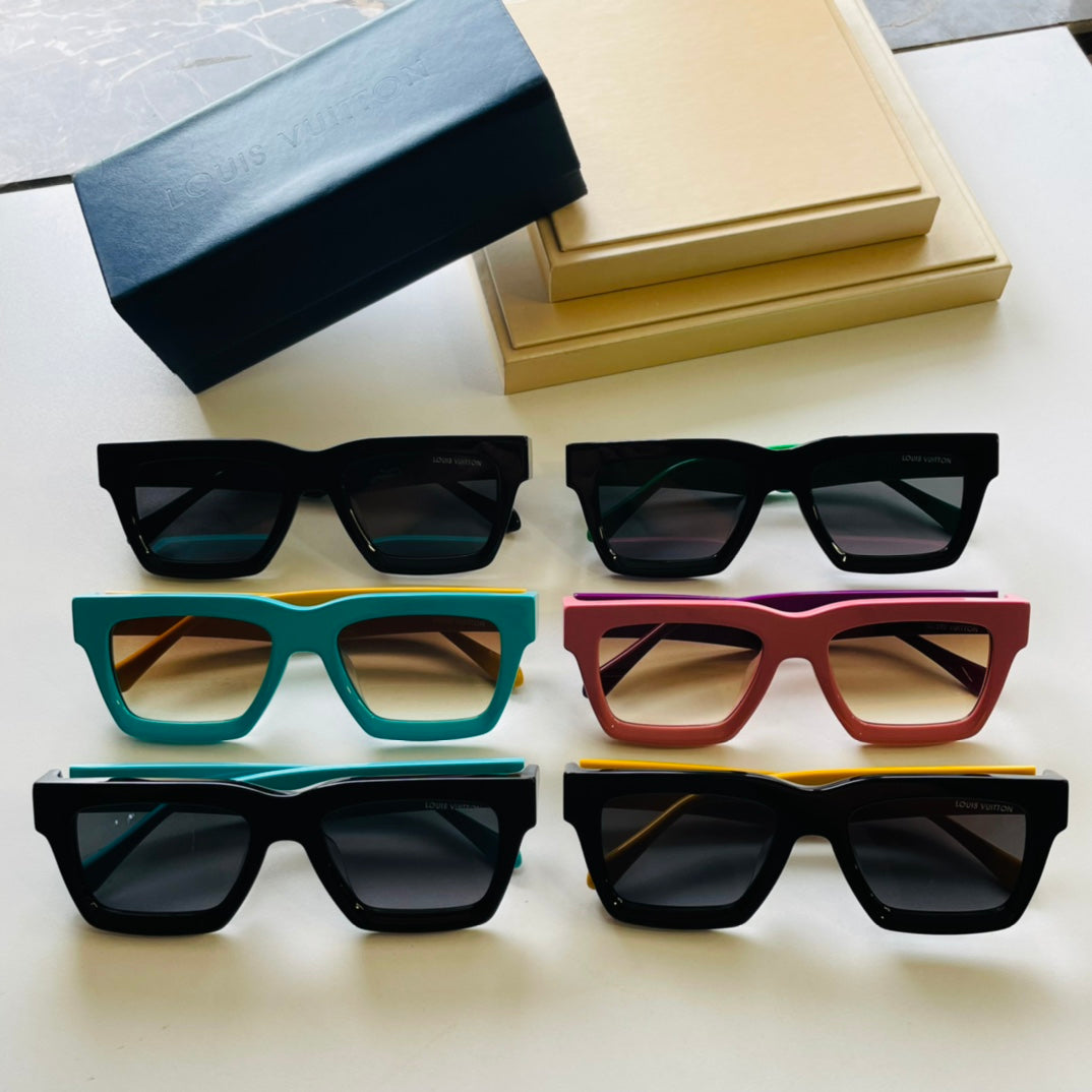 Louis Vuitton Sunglasses - DEEPREPS
