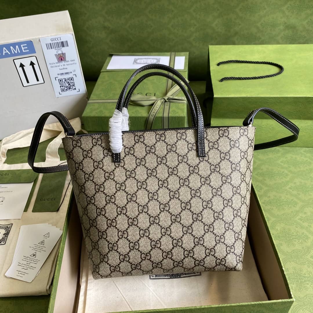 Gucci GG Marmont Tote Replica 585933 - DEEPREPS