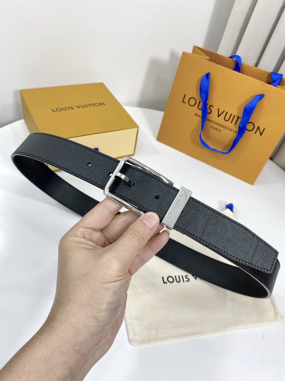 Cheap Louis Vuitton Belt China 35mm - DEEPREPS