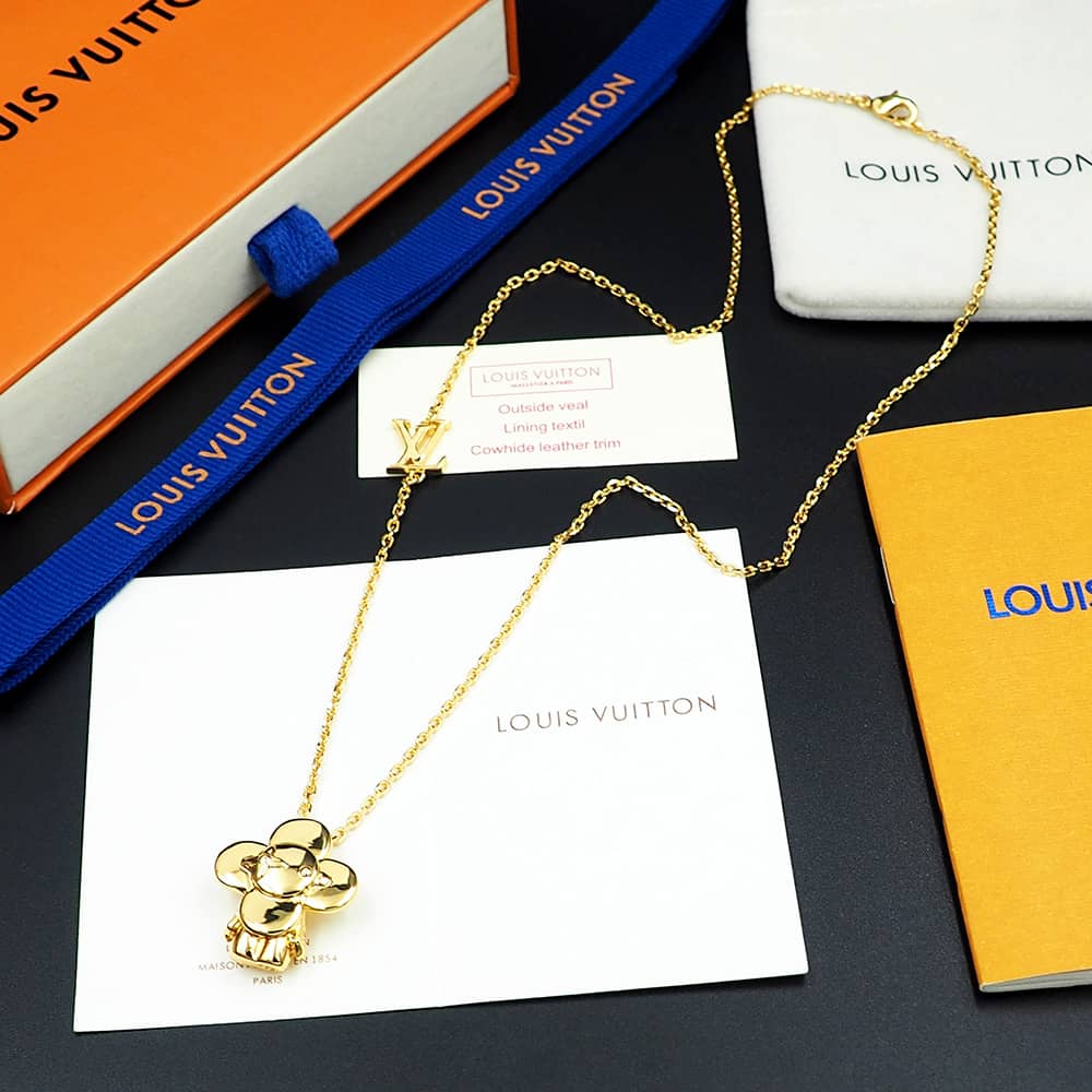Replica Louis vuitton Necklace - DEEPREPS