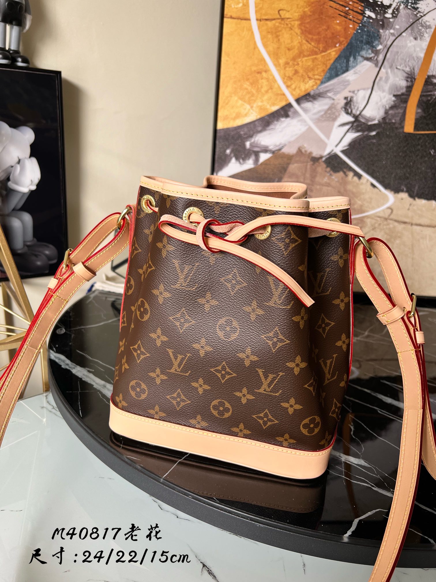 Louis Vuitton Damier Azur - DEEPREPS