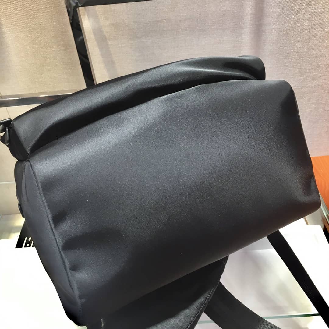 Prada Backpack Dupe Tessuto Zainetto Nylon Leather - DEEPREPS
