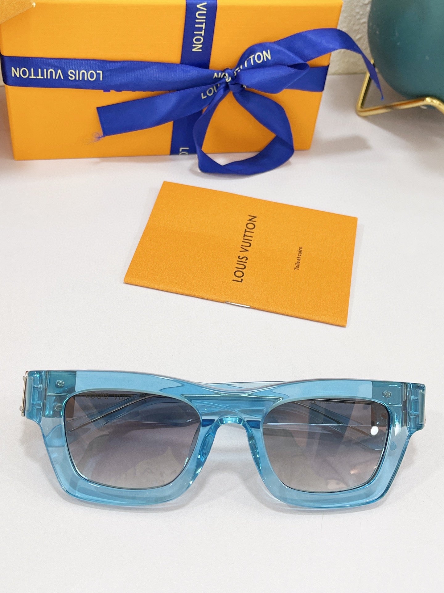 LV Sunglasses Dupe - DEEPREPS