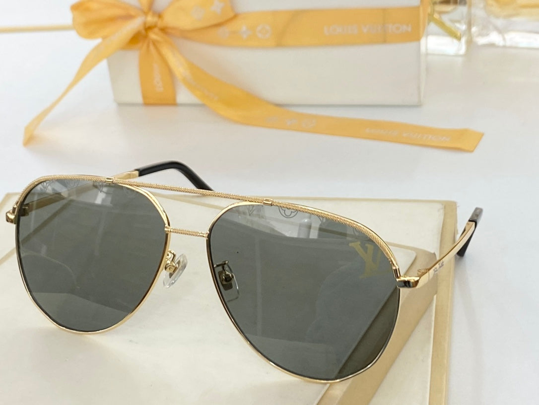 LV Sunglasses Dupe - DEEPREPS