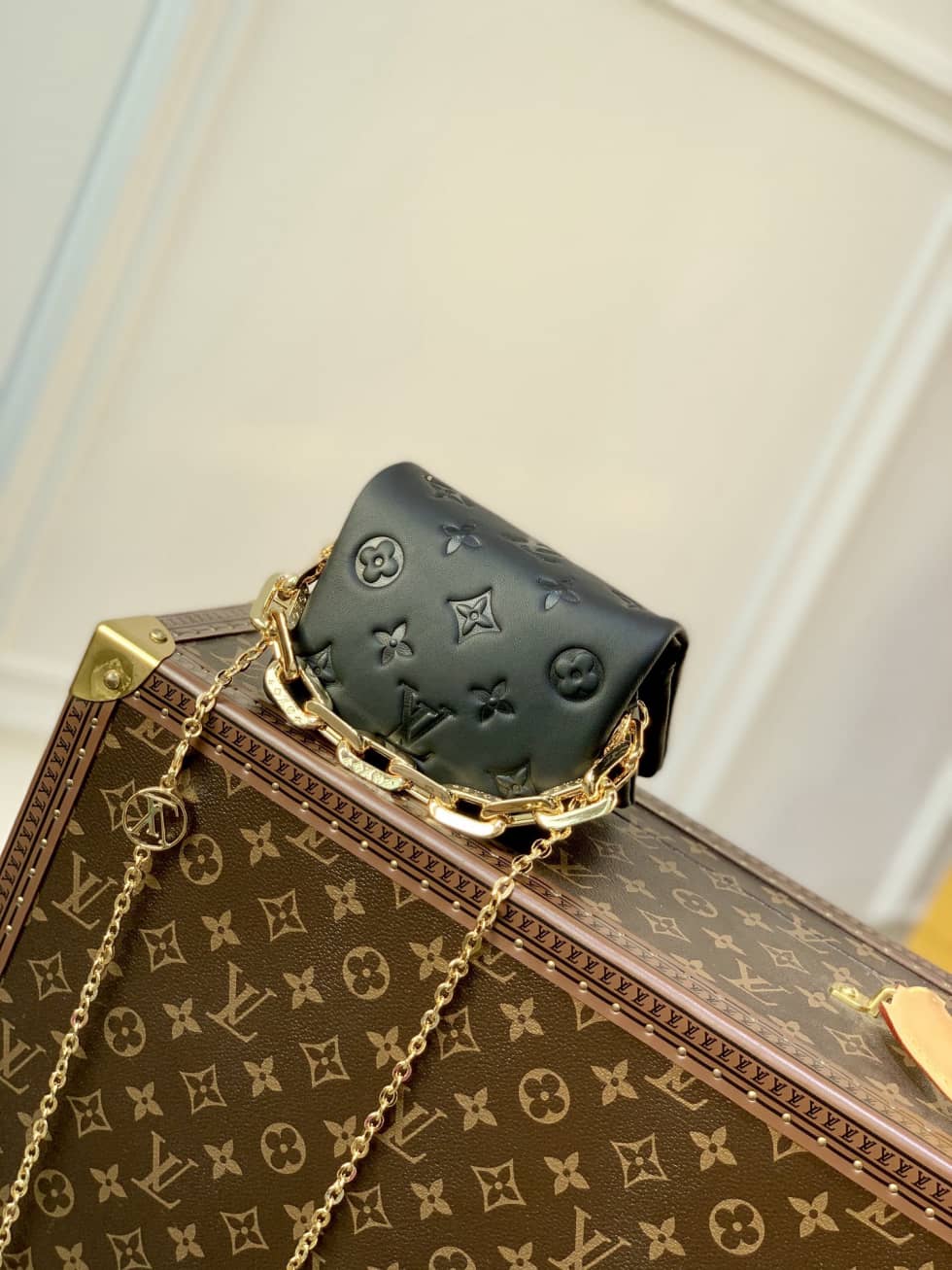 Louis Vuitton Beltbag Coussin Cruise M81125 Replica Crossbody Bag - DEEPREPS
