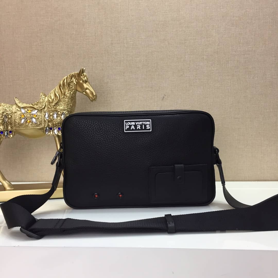 Louis Vuitton Alpha Taurillon Leather Messenger Bag Replica M52767 - DEEPREPS