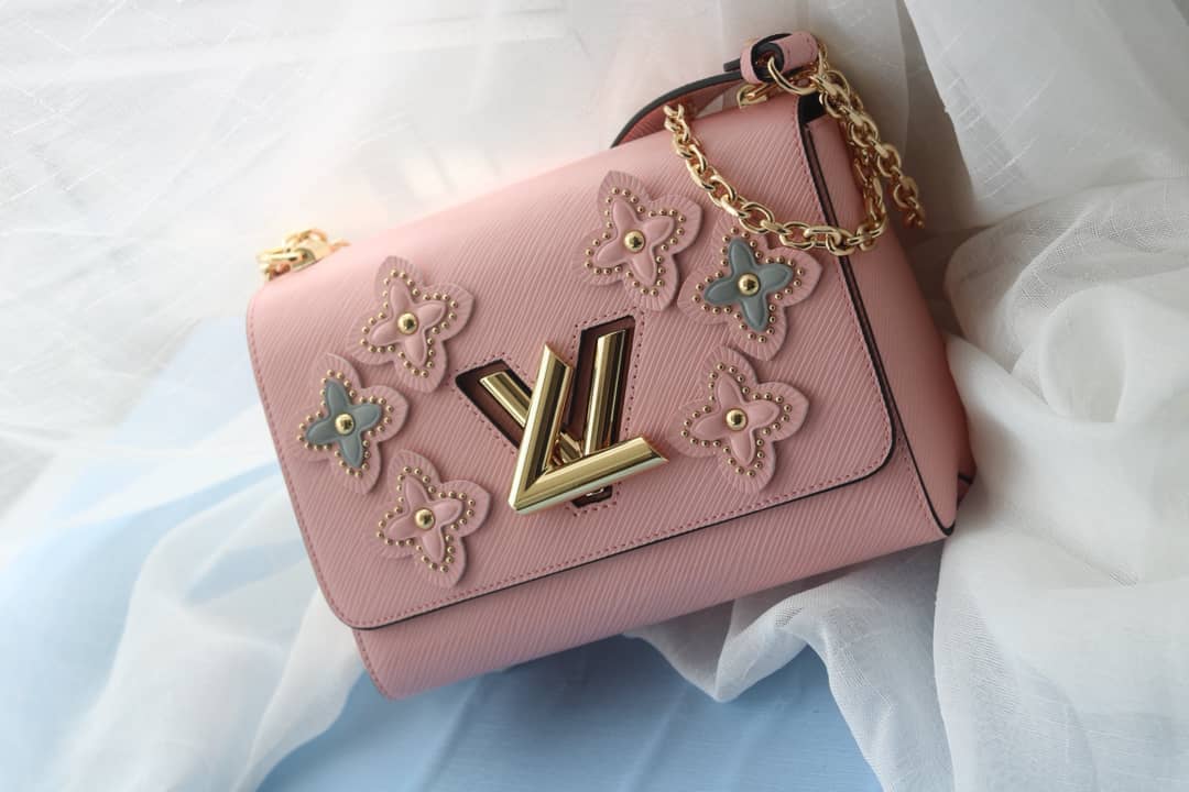 Louis Vuitton Twist Epi Handbag Replica - DEEPREPS