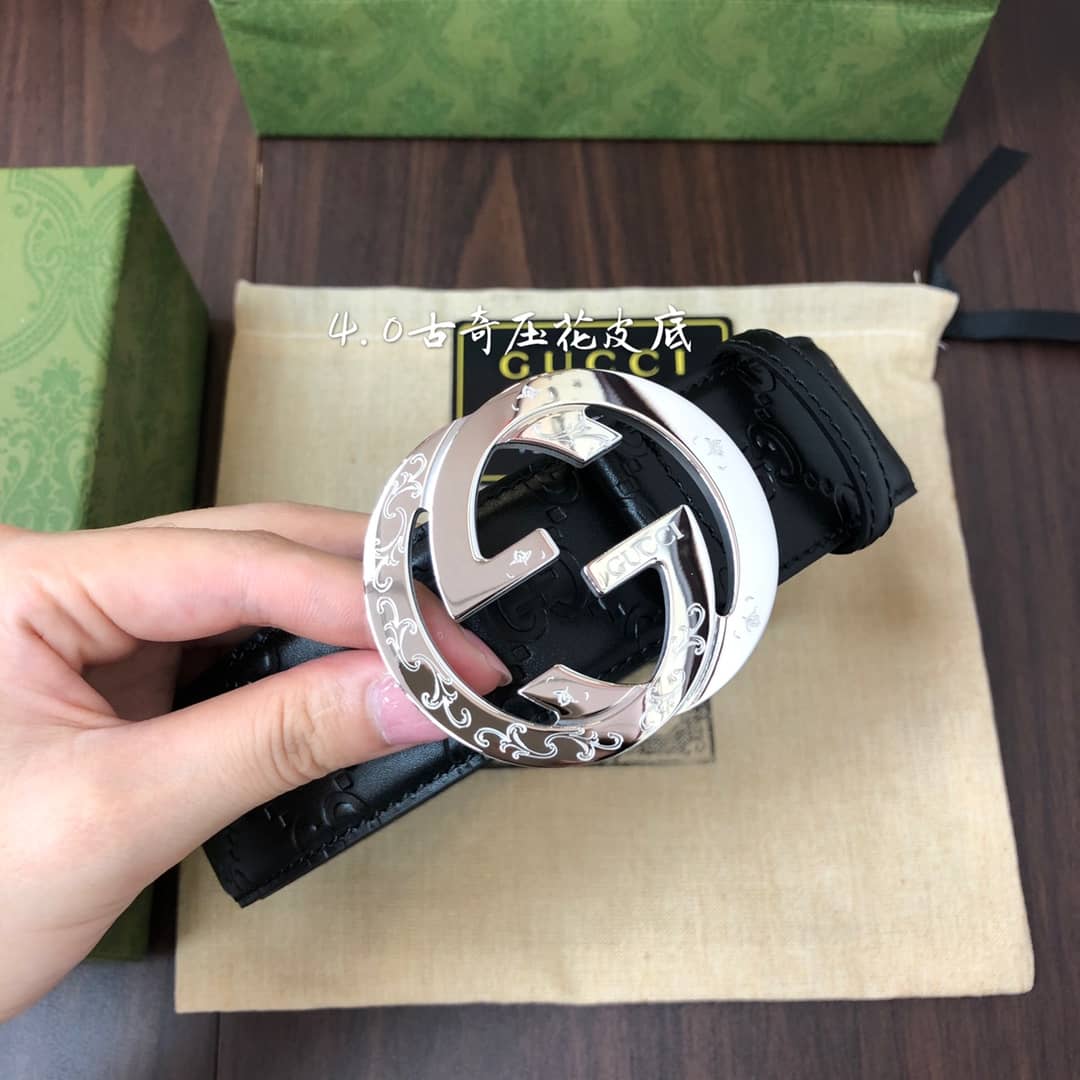 High Quality Gucci Belt 40mm - DEEPREPS