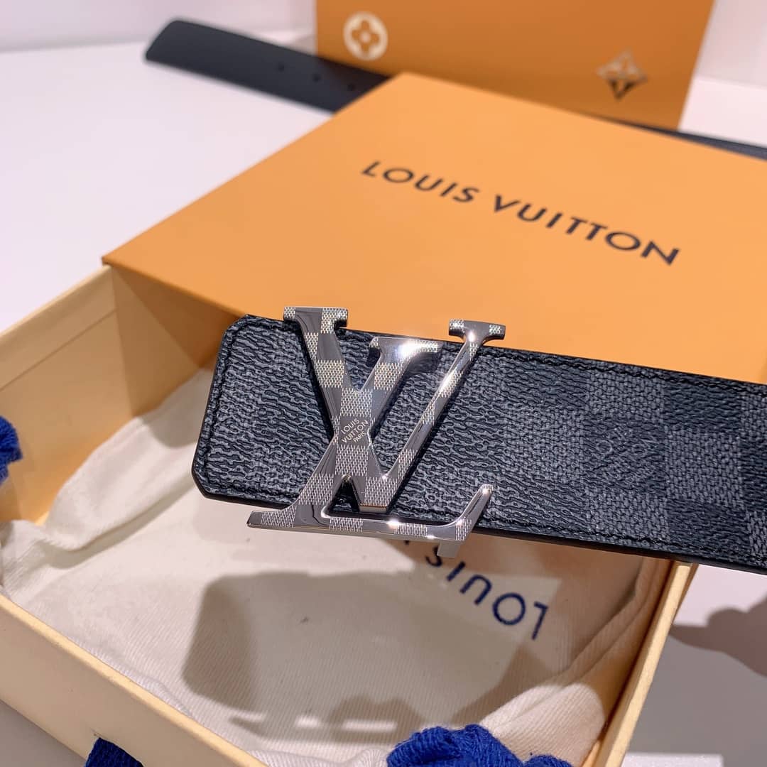 Louis Vuitton Belt First Copy 40mm - DEEPREPS