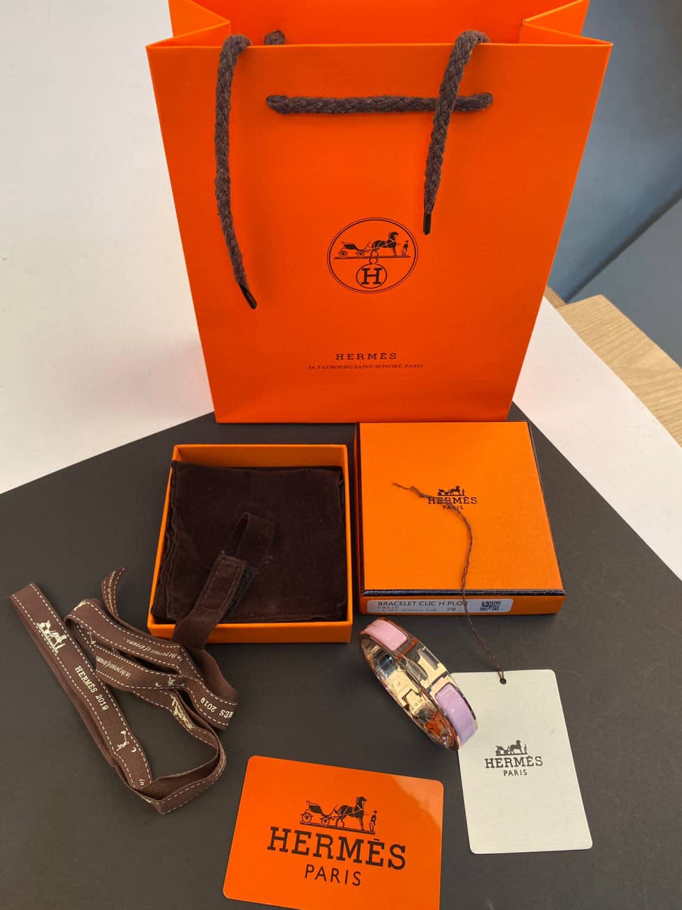 Best Hermes Classic Bracelet - DEEPREPS