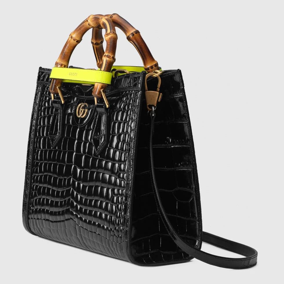Gucci Diana Small Tote Replica 660195 - DEEPREPS