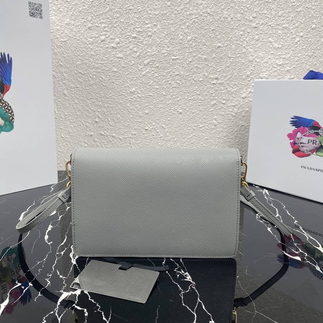 Prada Saffiano Mini Replica Bag - DEEPREPS