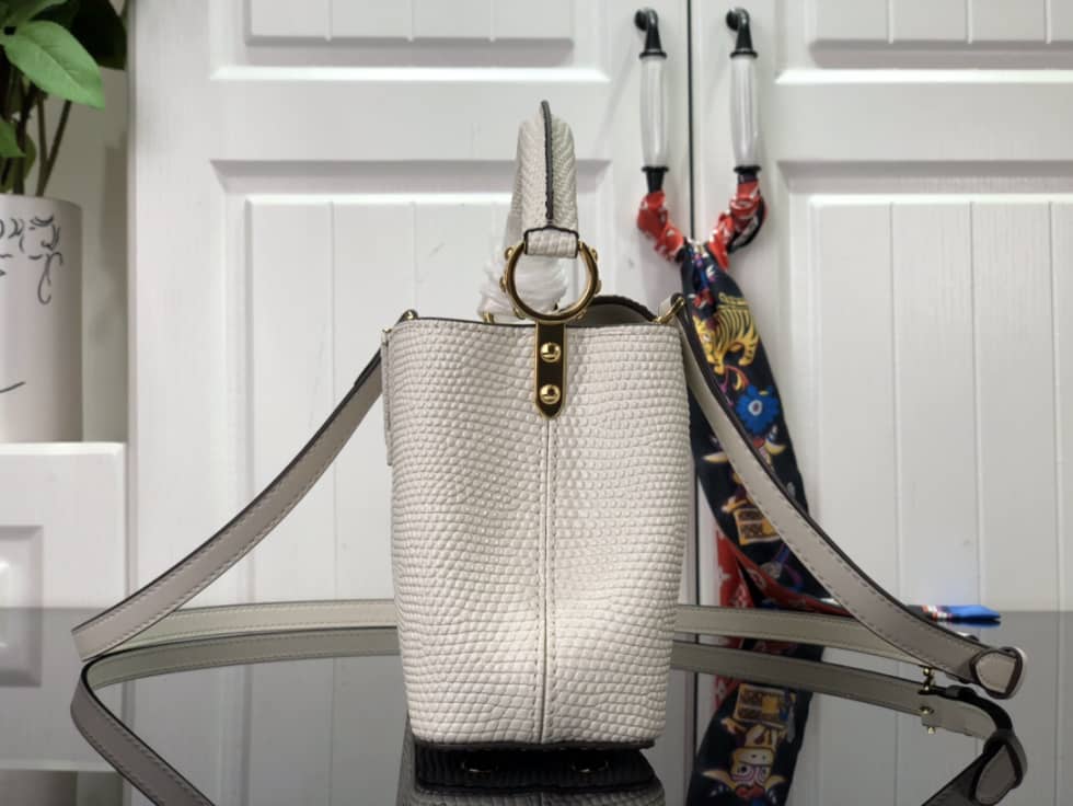 Louis Vuitton Capucines Mini Collection N98093 Replica Shoulder Bag - DEEPREPS