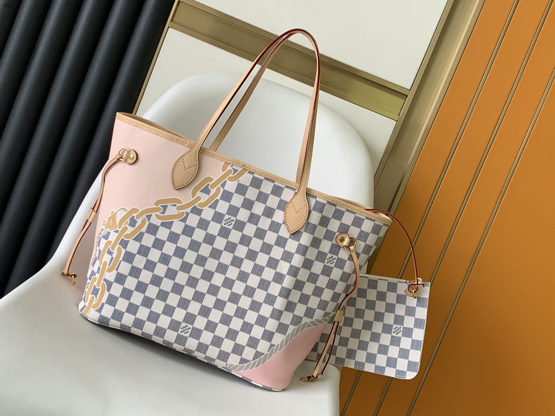 Louis Vuitton Damier Azur - DEEPREPS
