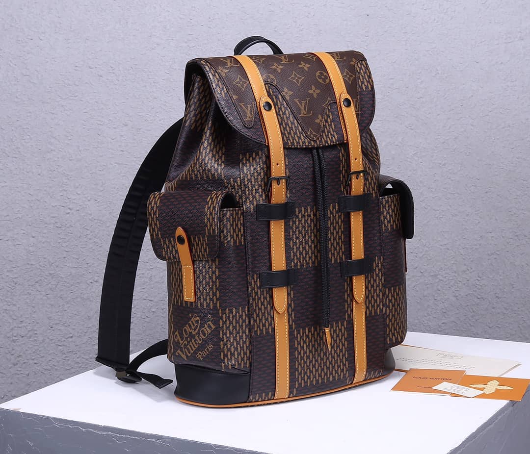 Louis Vuitton Christopher PM Replica Rucksack Backpack N40358 - DEEPREPS