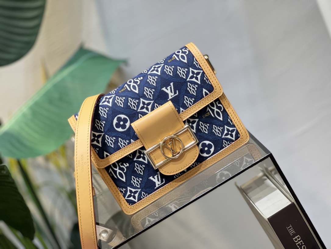 Louis Vuitton Dauphine - DEEPREPS