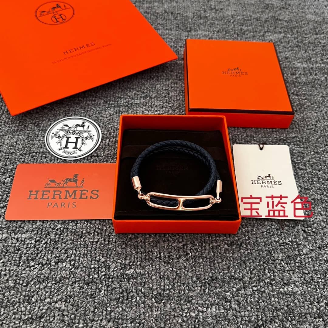 Designer Hermes Classic Bracelet - DEEPREPS