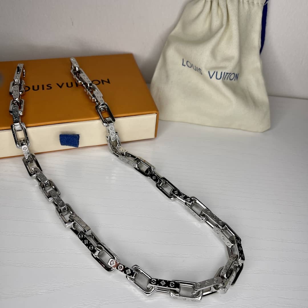 Best Louis vuitton Classic Necklace - DEEPREPS