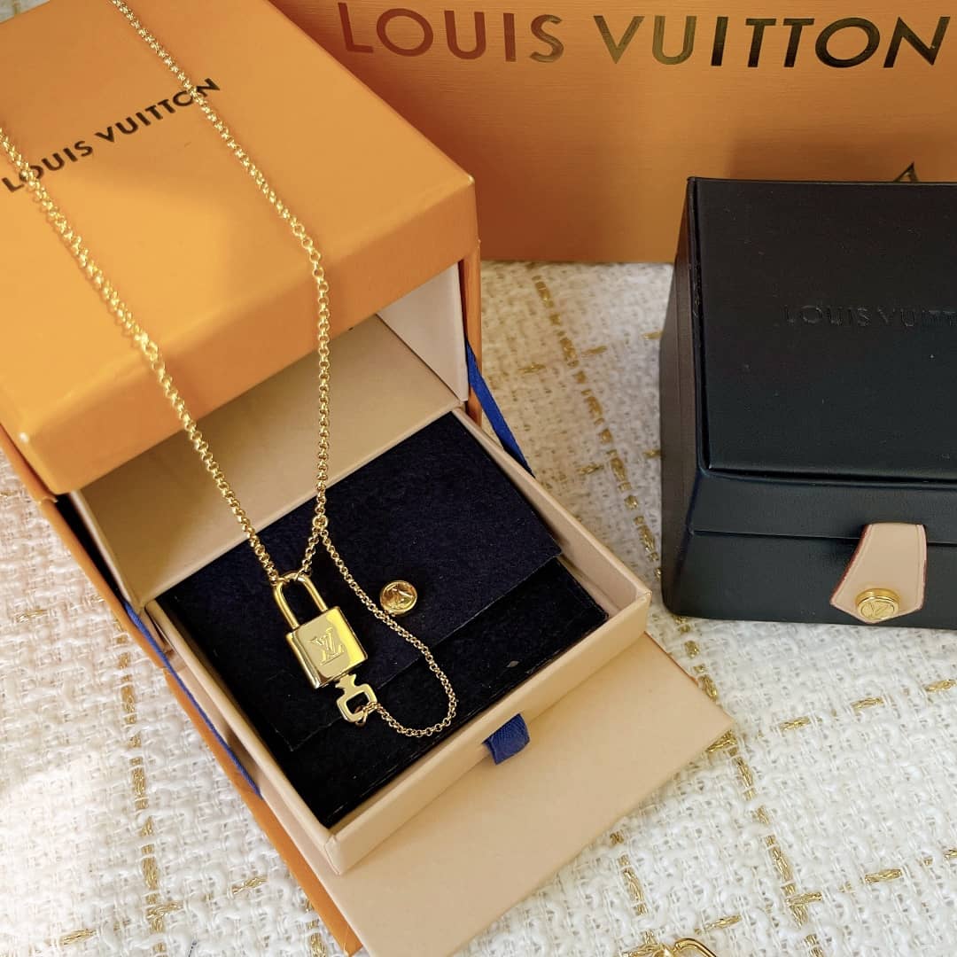 Louis vuitton Necklace First Copy - DEEPREPS