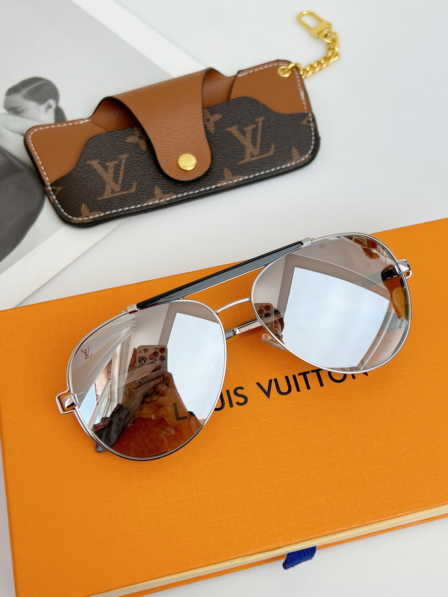 Louis Vuitton Sunglasses - DEEPREPS
