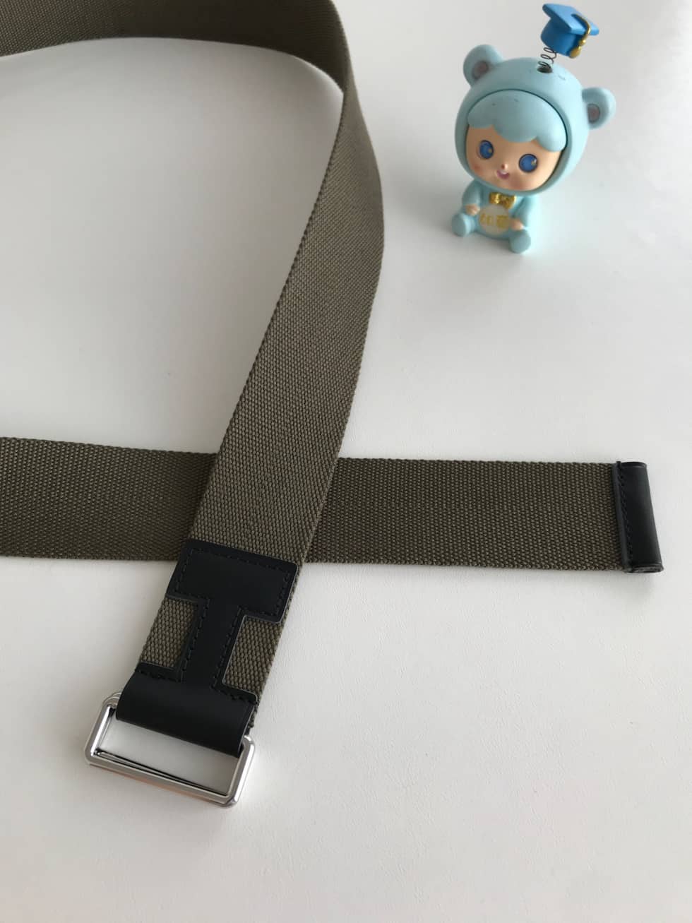 Designer Hermes Classic Belt 35mm - DEEPREPS