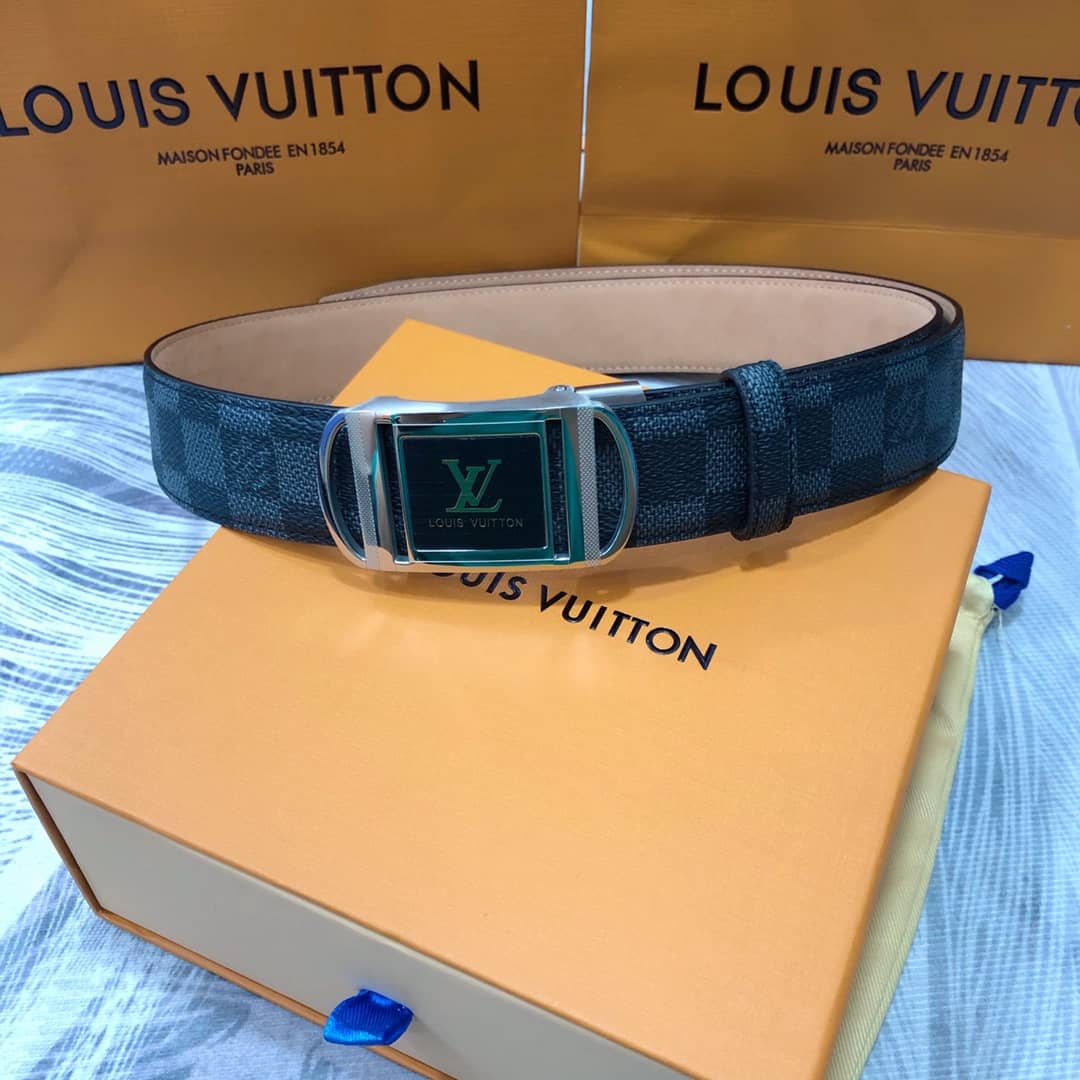 Replica Louis Vuitton Belt AAA+ 35mm - DEEPREPS