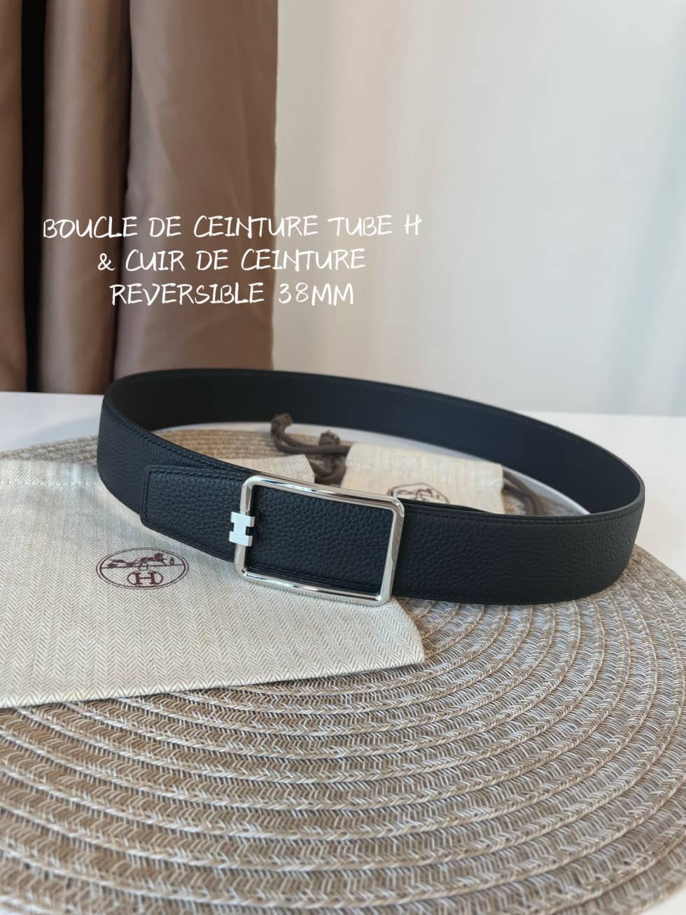 Fashion Hermes Classic AAA+ Belt 38mm - DEEPREPS