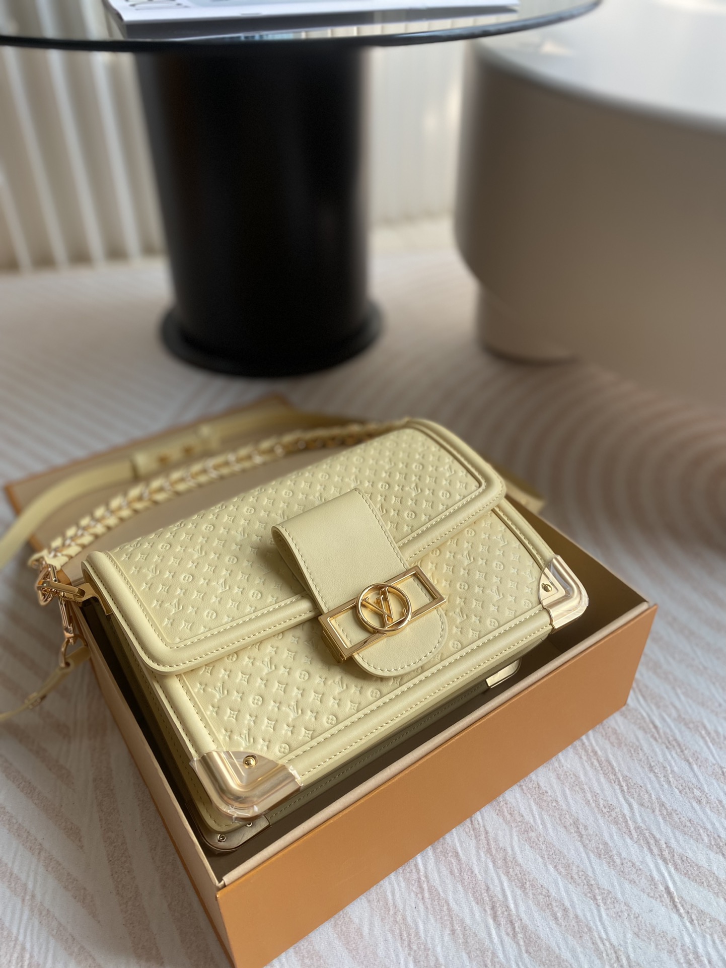 Louis Vuitton Dauphine - DEEPREPS