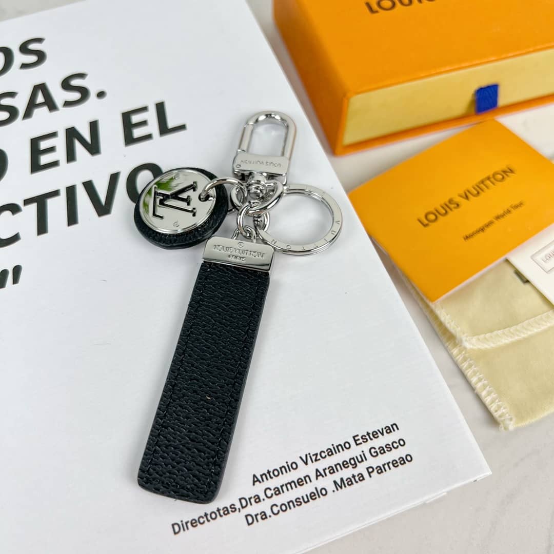 Designer Louis Vuitton Classic Key Chain - DEEPREPS