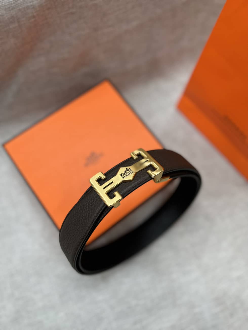 Best Hermes Classic Belt 35mm - DEEPREPS