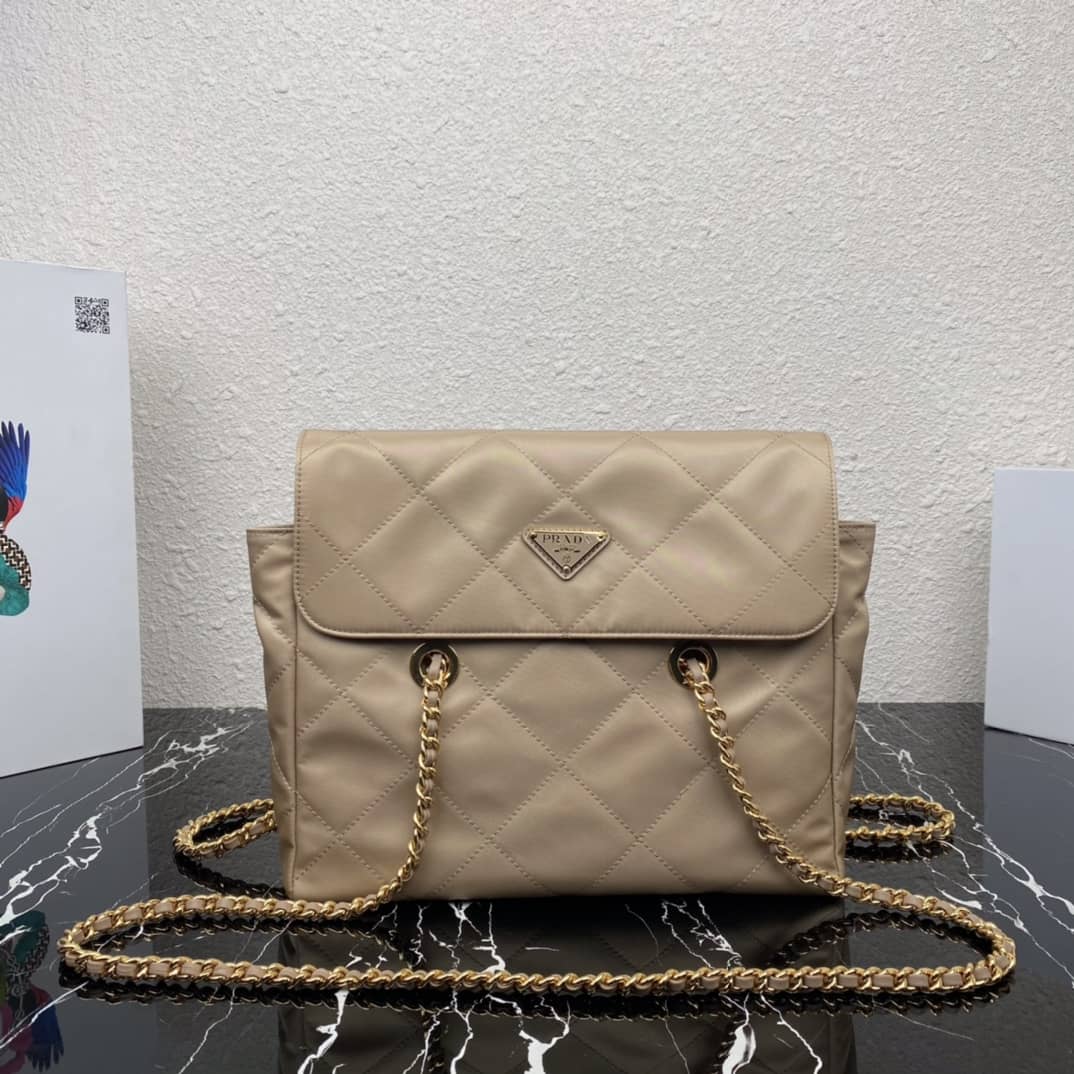Prada Vintage Chain Rhombus Stray Replica Bag - DEEPREPS