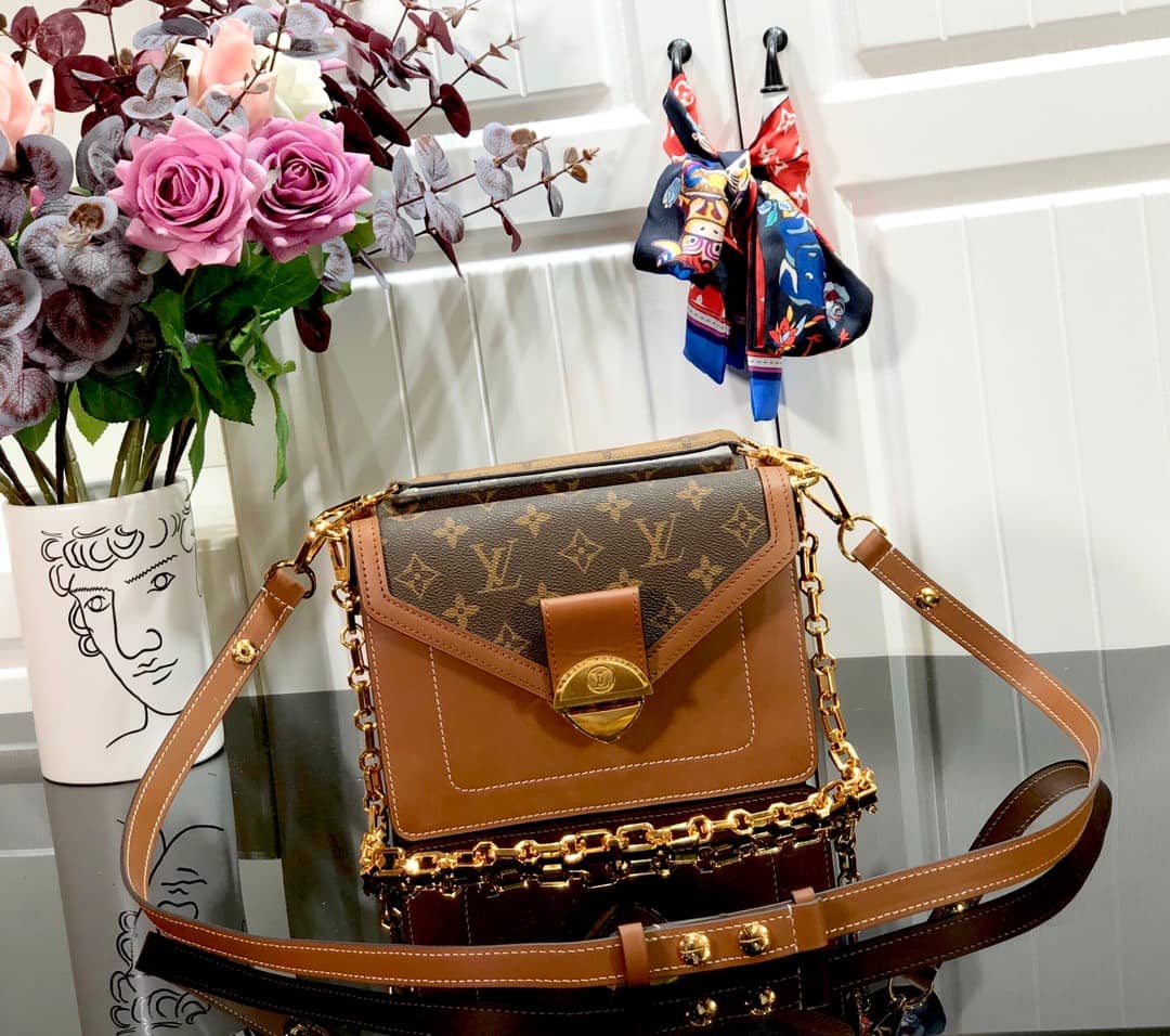 Louis Vuitton Cruise Monogram Canvas Replica Biface Bag M44386 - DEEPREPS