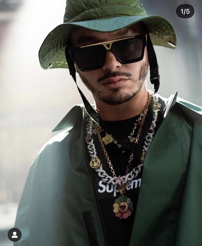 Louis Vuitton Sunglasses - DEEPREPS