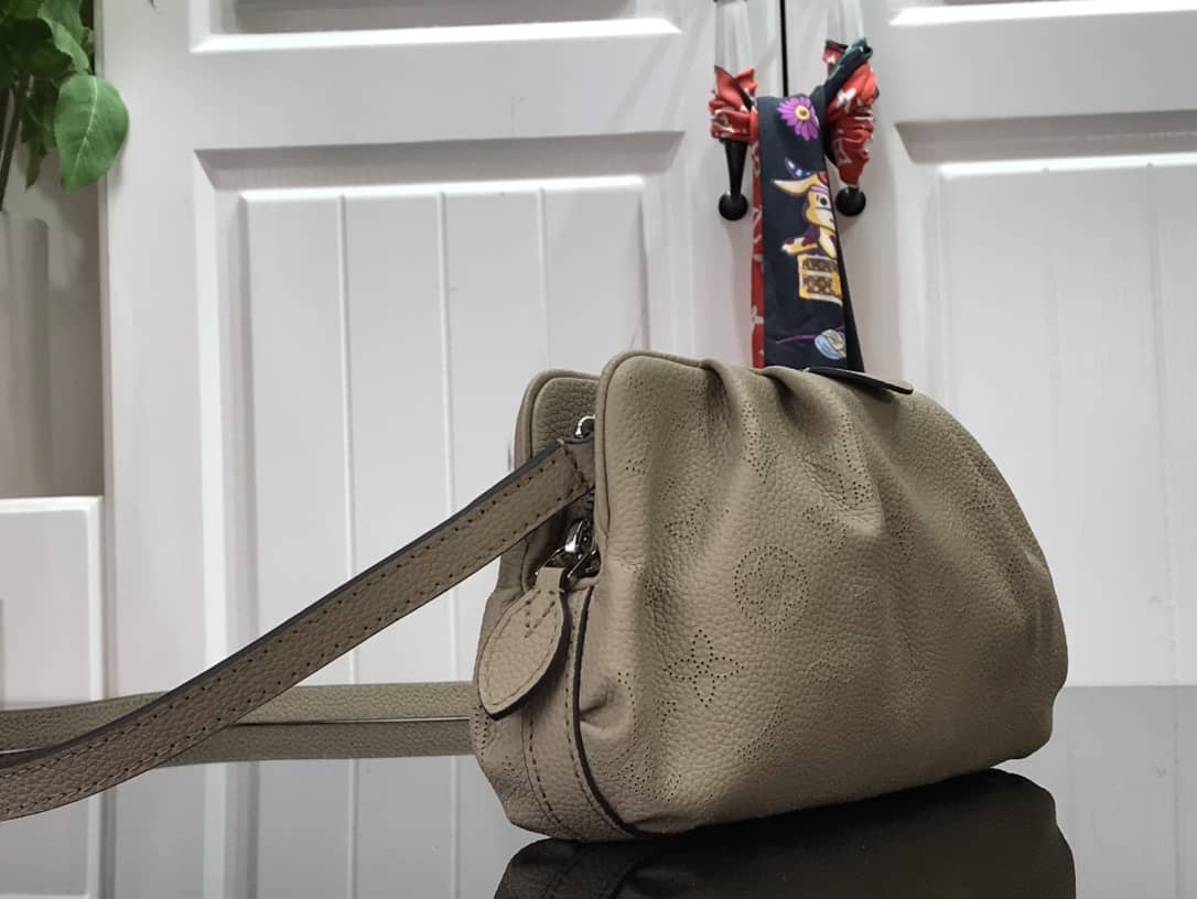 Louis Vuitton Scala Mini Replica Pouch Gray M80092 - DEEPREPS