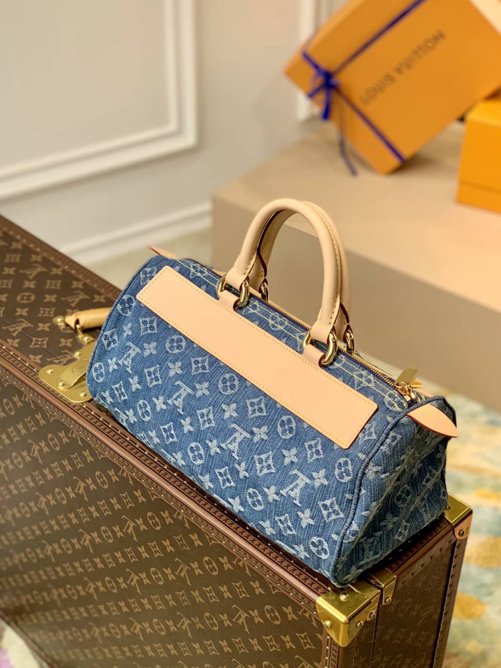 Louis Vuitton Replica Bags Neo Speedy M95019 - DEEPREPS